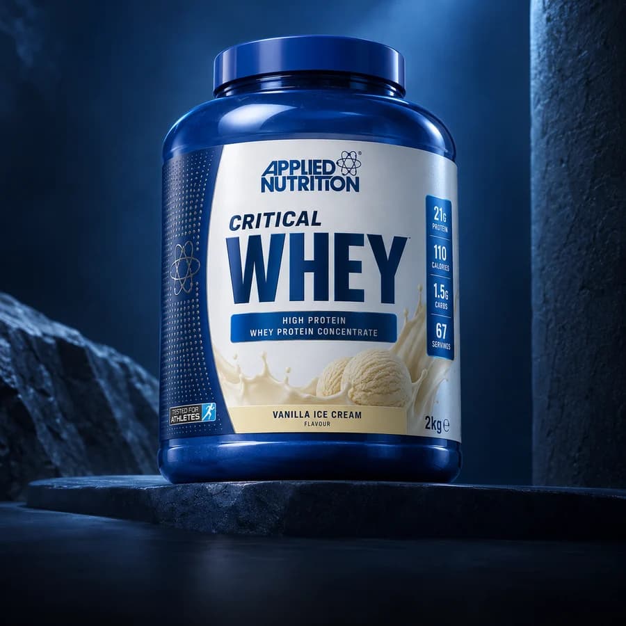 Promotivni vizual Applied Nutrition