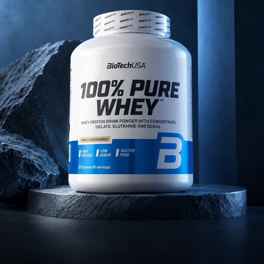 Promotivni vizual BioTechUSA