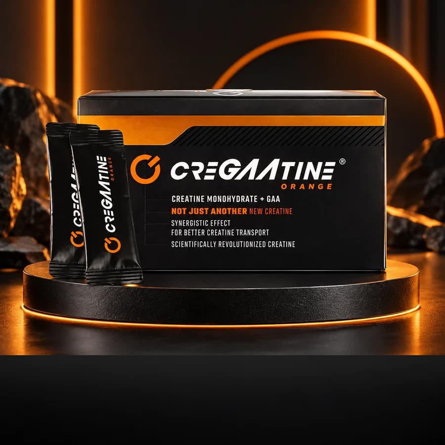 Promotivni vizual CreGAAtine