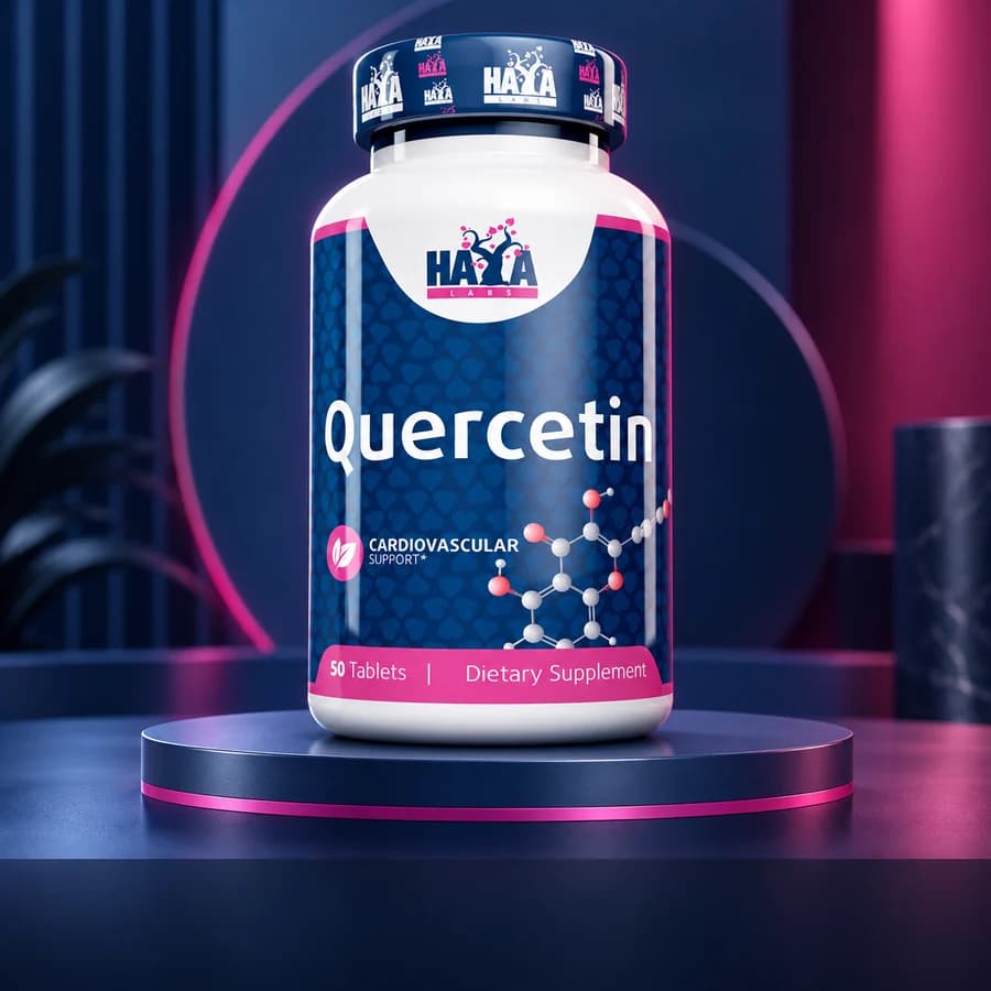 Promotivni vizual Haya Labs