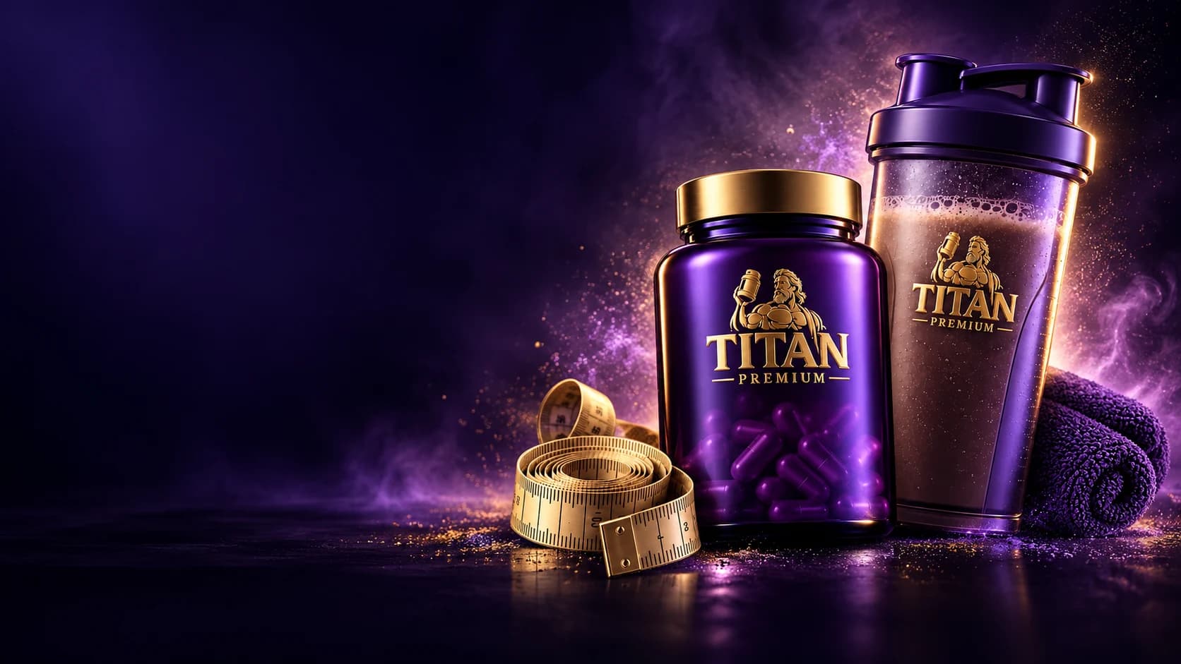 Titan Premium suplementi u kategoriji Sagorevači masti