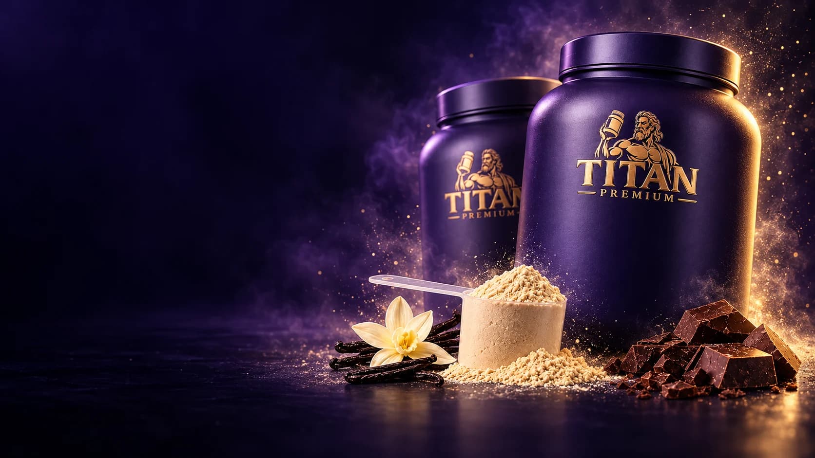 Titan Premium suplementi u kategoriji Izolati