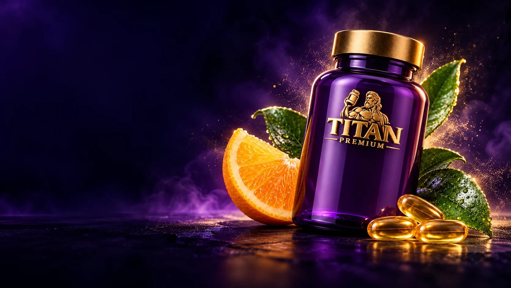 Titan Premium suplementi u kategoriji Vitamini, Minerali & Imunitet