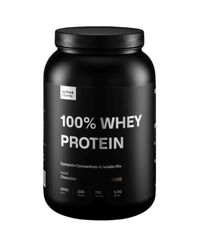 Aktiv Farma Whey 900g Čokolada - Titan Premium