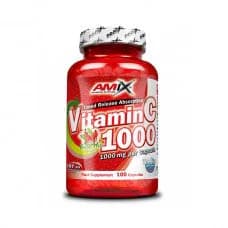 AMIX C-Vitamin 1000mg (100capsules) - Titan Premium