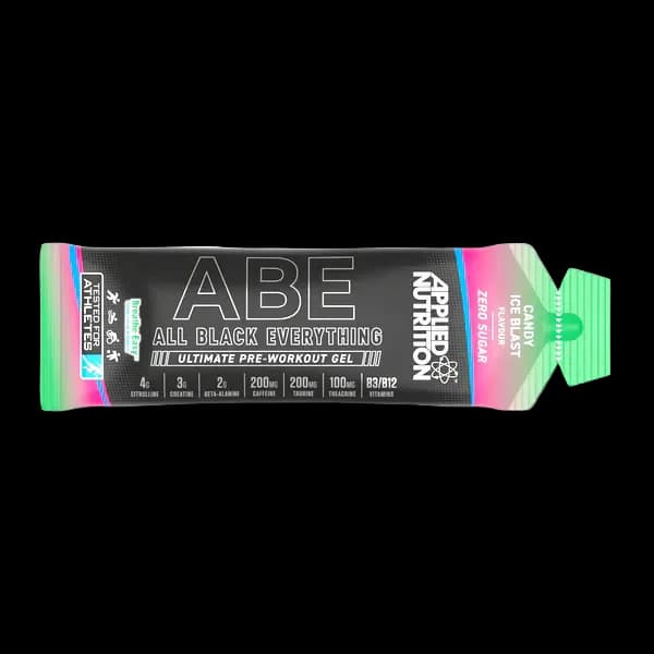 Applied Nutrition ABE Gel 60g mentol bombona - Titan Premium