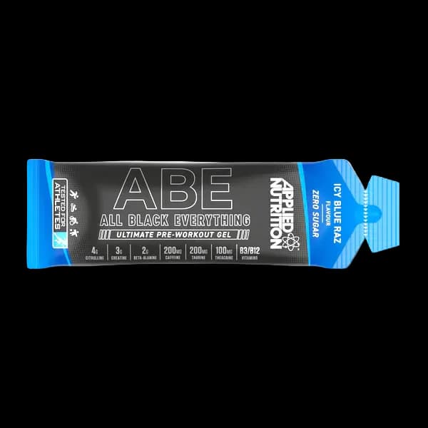 Applied Nutrition Gel Breathe 60g crna ribizla - Titan Premium