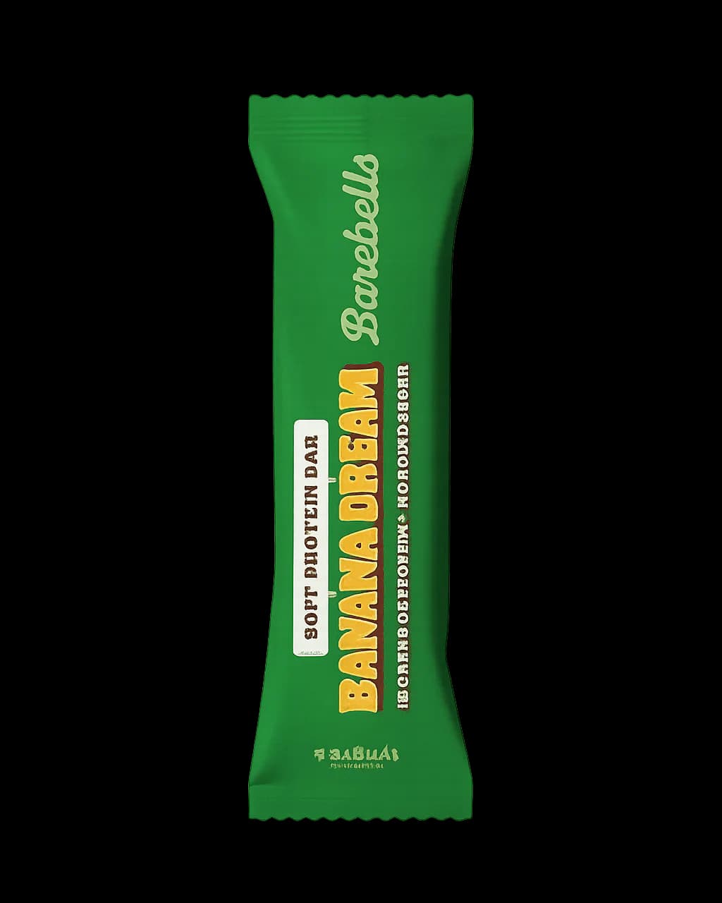 Barbells – Banana Dream Čokoladica - Titan Premium