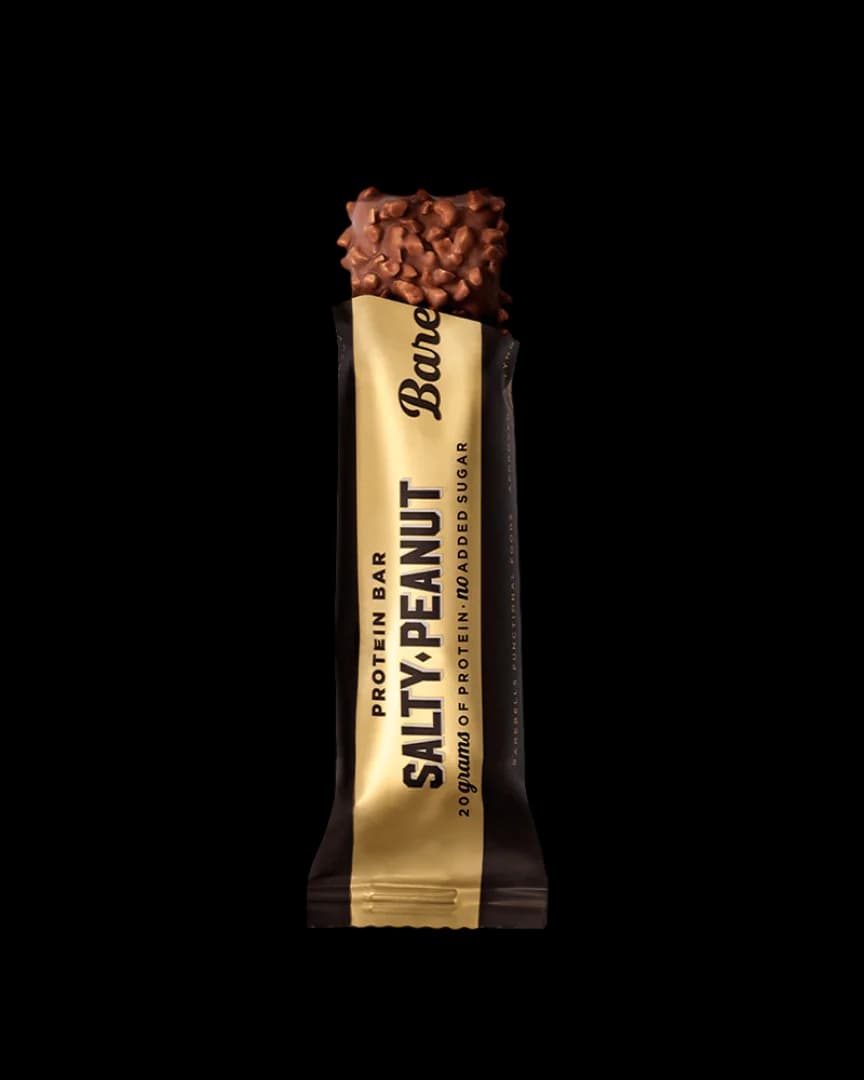 Barbells - Salty Peanut Čokoladica - Titan Premium