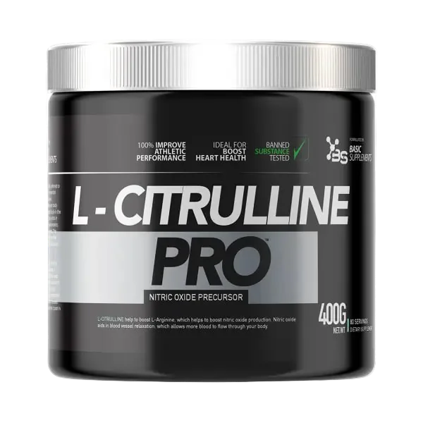Basic Citrulline PRO - Citrulin (400g) - Titan Premium