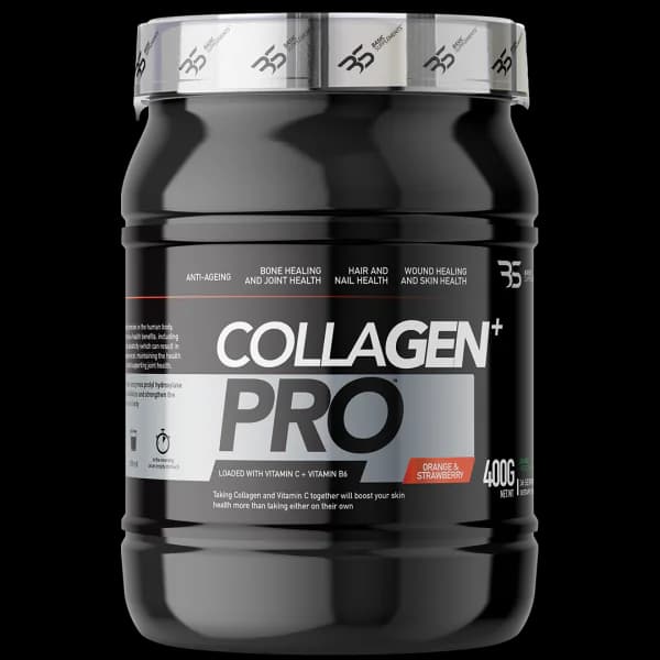Basic Collagen Pro – Kolagen Narandža & Jagoda - Titan Premium