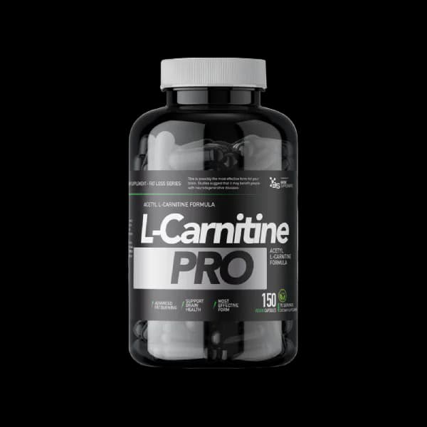 Basic L-Carnitine PRO (150 kapsula) - Titan Premium
