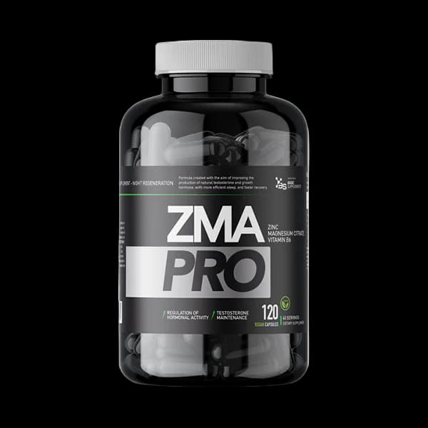 Basic Pro ZMA zn+mg+b6 - Titan Premium