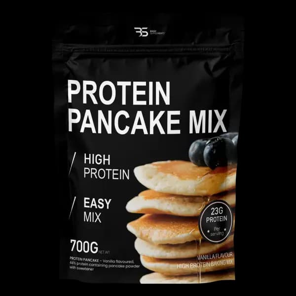Basic Protein Pancake Mix - Titan Premium
