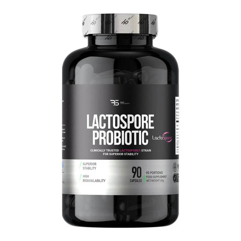 Basic Supplements Lactopure Probiotic - Titan Premium