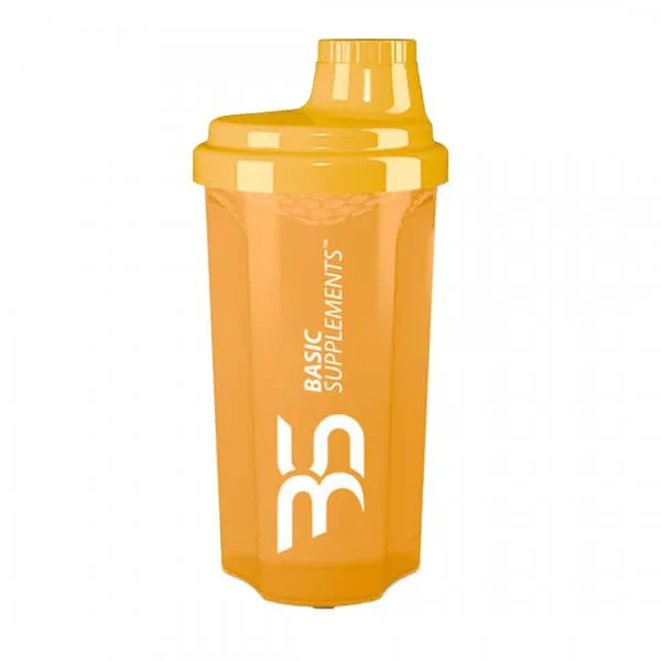 Basic Supplements Šejker 500ml Narandžasti - Titan Premium