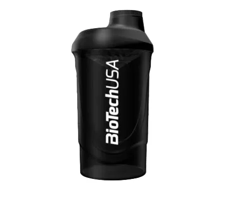 BioTech USA Šejker 600ml - Titan Premium