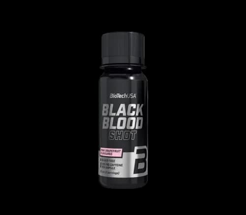 BioTechUSA Black Blood Shot 60ml Pink Grejp - Titan Premium