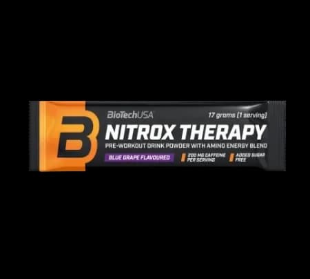 BioTechUSA Nitrox Th. 17g TROPSKO VOĆE - Titan Premium