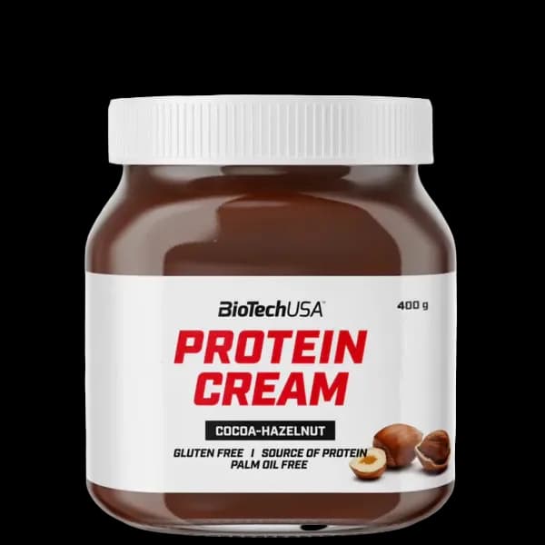 BioTechUSA Protein Cream 400g COKOLADA-LESNIK - Titan Premium
