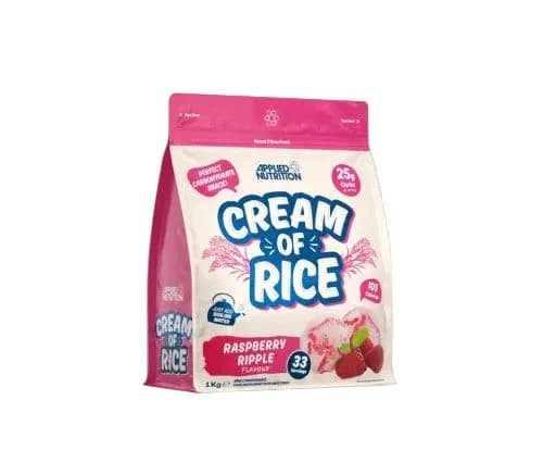 Cream Of Rice 1Kg Malina - Titan Premium