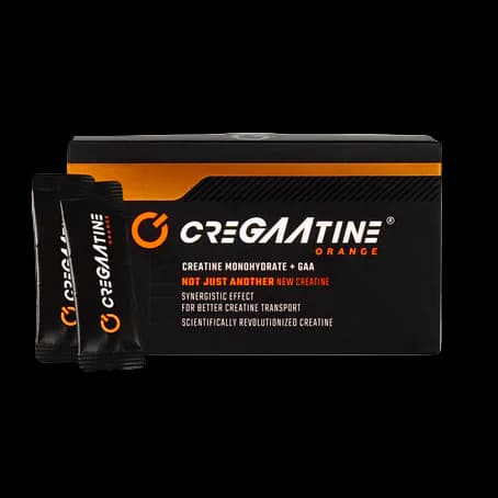 CreGAAtine 60 Kesica (Pomorandža) - Kreatin + GAA Kompleks - Titan Premium