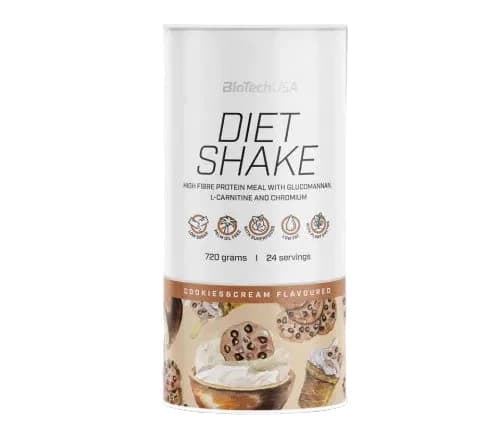 Diet Shake 720Gr Kolaci I Krem - Titan Premium