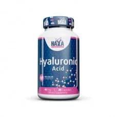 HAYA LABS Hyaluronic Acid 40mg 30caps - Titan Premium