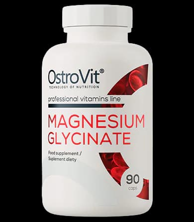Magnezijum Glicinat MG OstroVit - Titan Premium