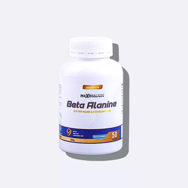 Maximalium Beta Alanine 100g - Titan Premium