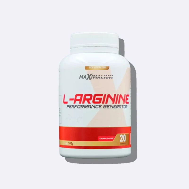 Maximalium L-Arginine Visnja 100g - Titan Premium