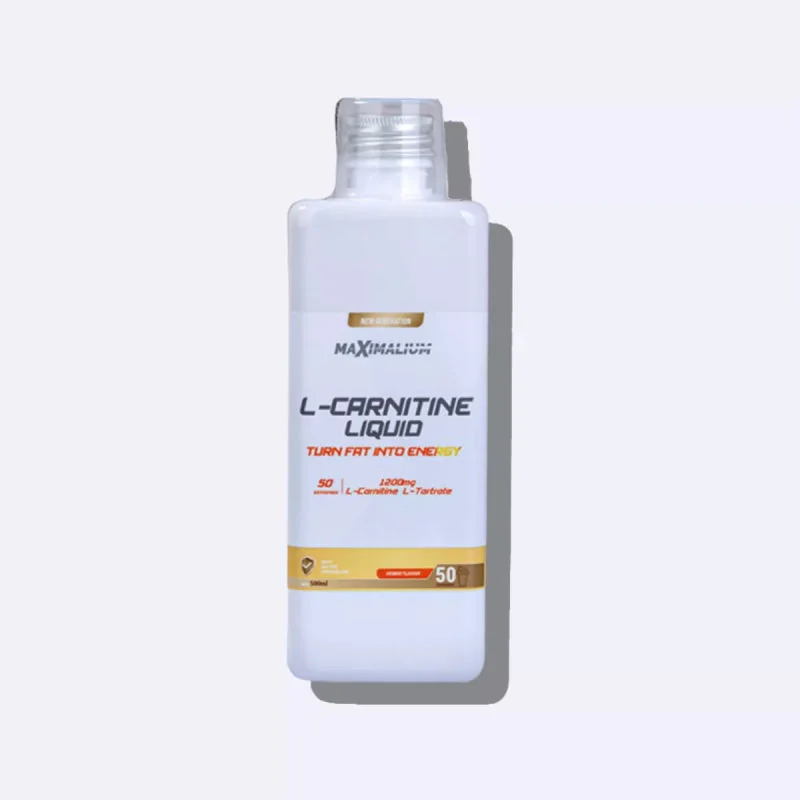 Maximalium L-Carnitine Orange - Titan Premium