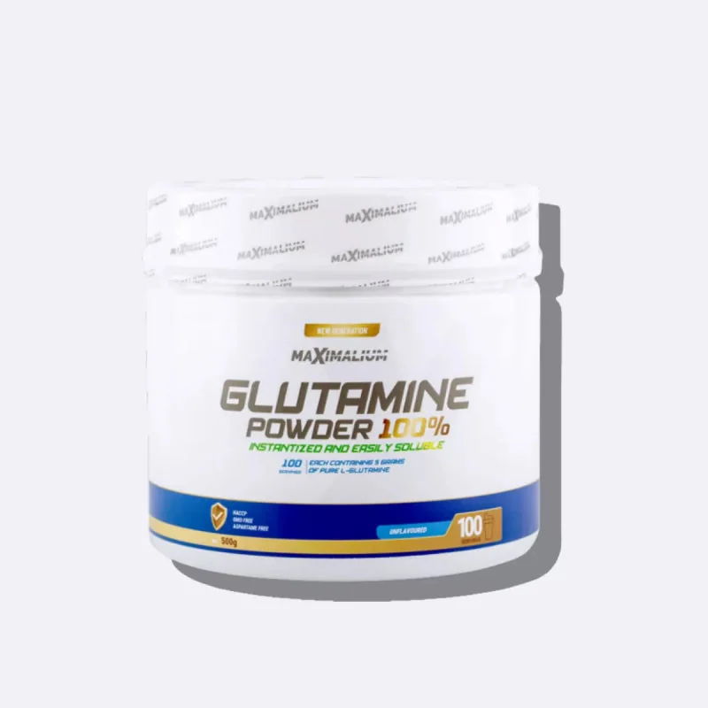 Maximalium L-Glutamine - Titan Premium