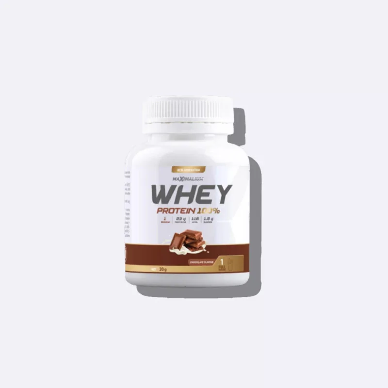 Maximalium Whey Protein merica 30g Čokolada - Titan Premium