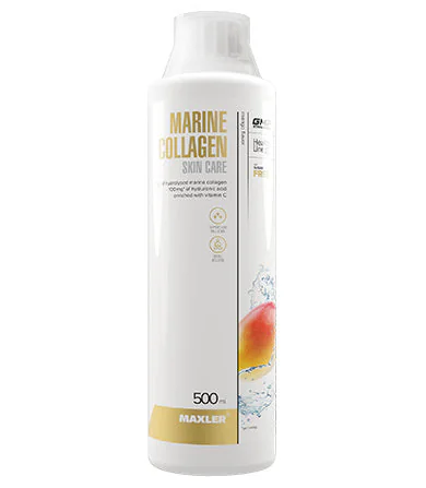Maxler Marine Collagen - Mango (500ml) - Titan Premium