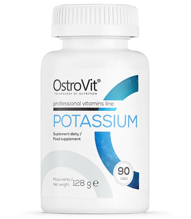 Potassium Ostrovit - Titan Premium