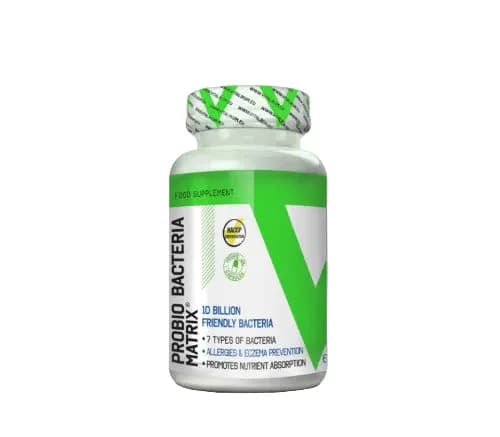 Probio Bacteria Matrix Vitalikum 120Caps - Titan Premium