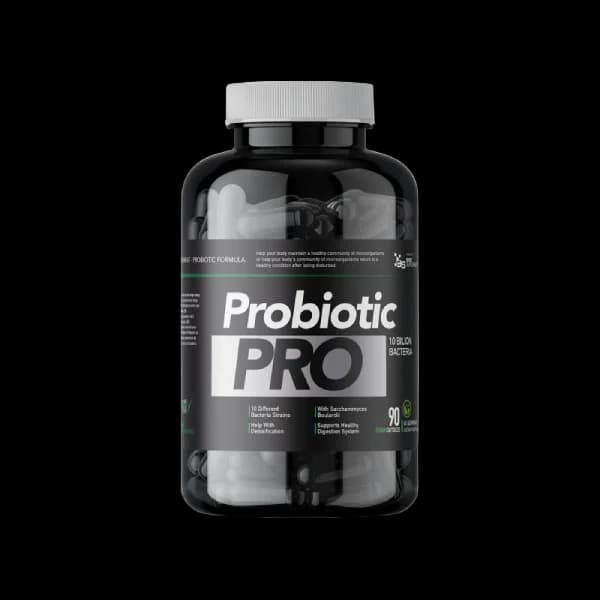 Probiotic Basic Supplements - Titan Premium