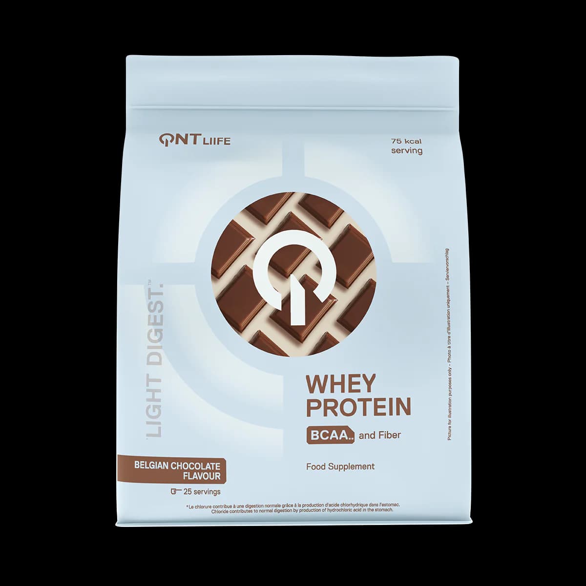 QNT Whey Light Digest 500g - Titan Premium