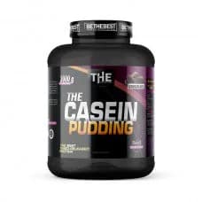 THE nutrition Casein pudding 2kg - Titan Premium