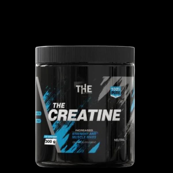 THE Nutrition Creatine Kreatin 300g - Titan Premium