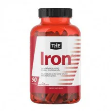 THE nutrition Iron / gvozdje - Titan Premium