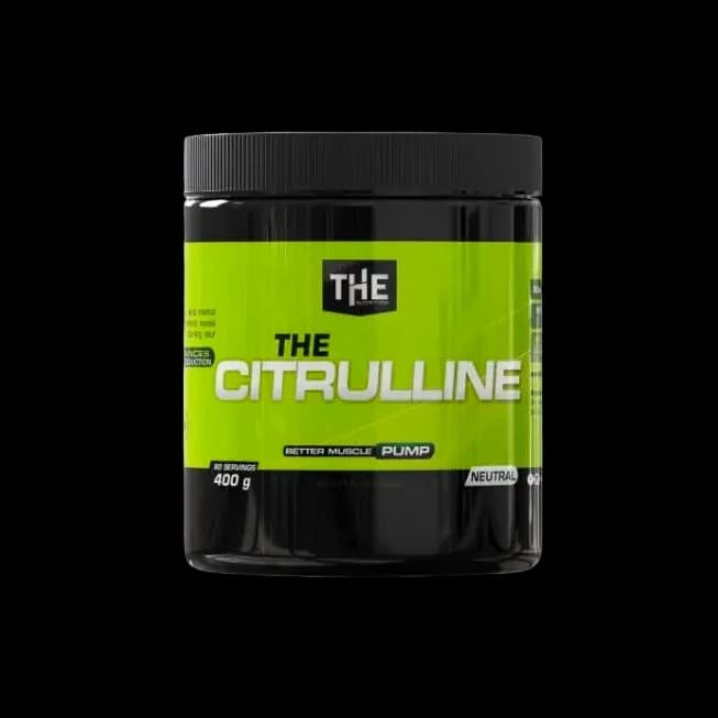 The Nutrition L-Citrulin 400g - Titan Premium