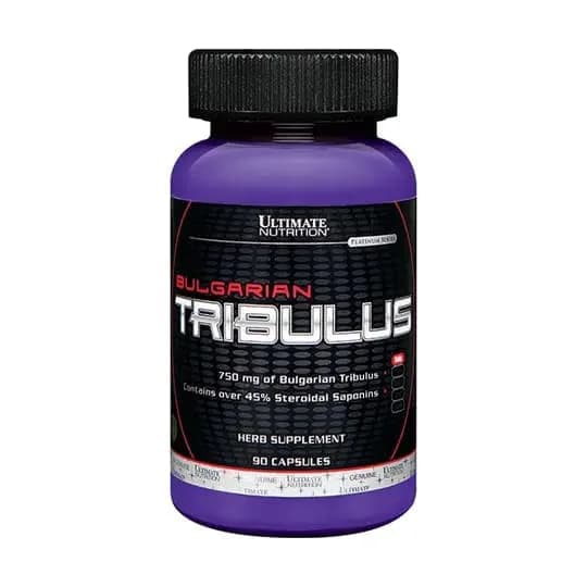 Ultimate Nutrition Bulgarian Tribulus (90capsules) - Titan Premium