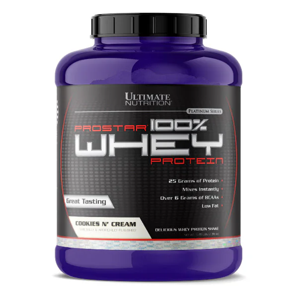 Ultimate Protein 2.39kg Cookies & Cream - Titan Premium