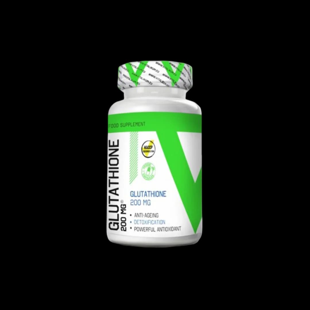Vitalikum Glutathione 200mg 60 caps - Titan Premium