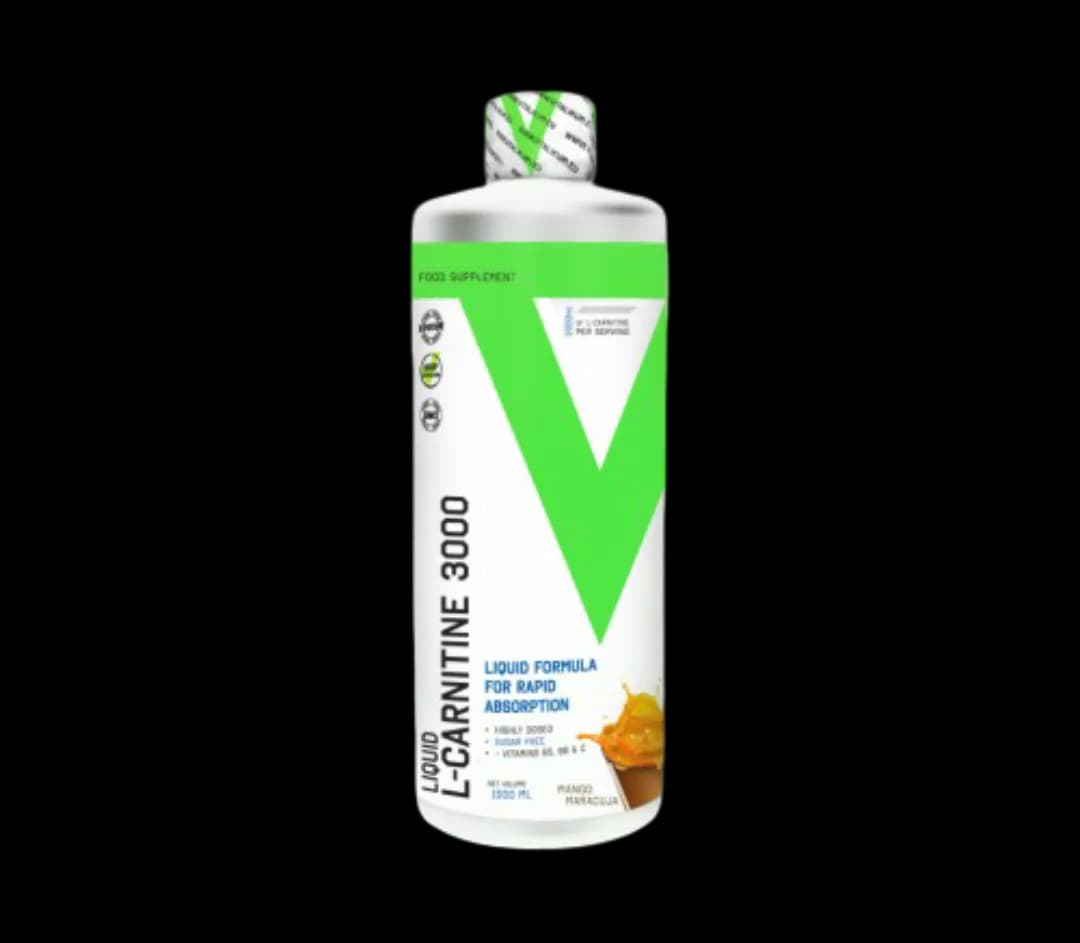 Vitalikum L-carnitine 1lit MANGO-MARAKUJA - Titan Premium