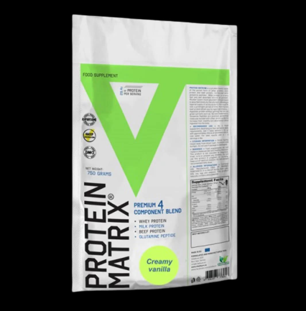 Vitalikum Protein Matrix 750g VANILA - Titan Premium