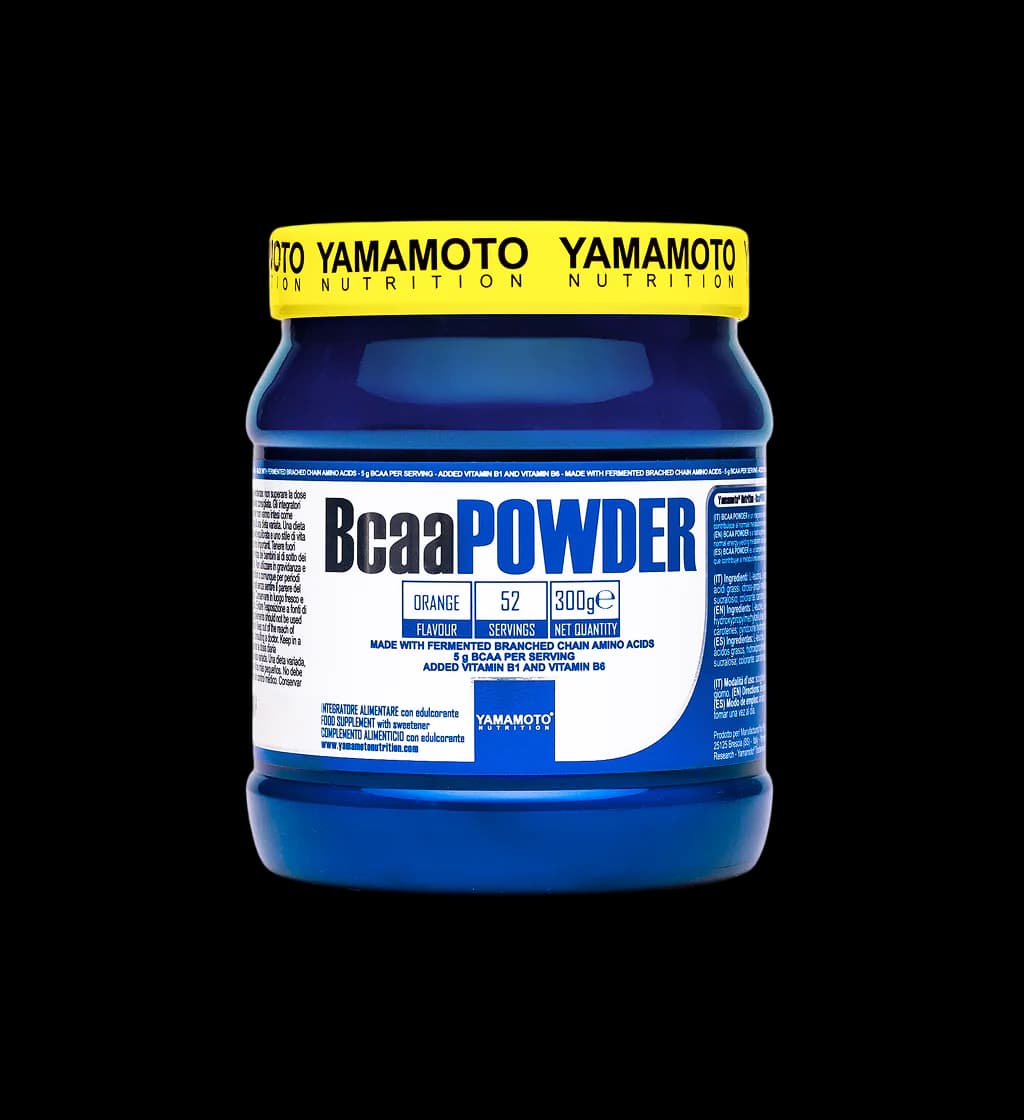 Yamamoto BCAA 8:1:1 – Neutral Powder - Titan Premium