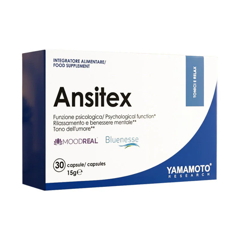 Yamamoto Nutrition Ansitex - Titan Premium